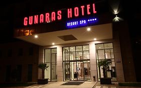 Gunaras Resort Spa Hotel Dombóvár