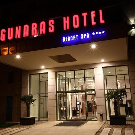 Gunaras Resort Spa Hotel Dombóvár Kültér fotó