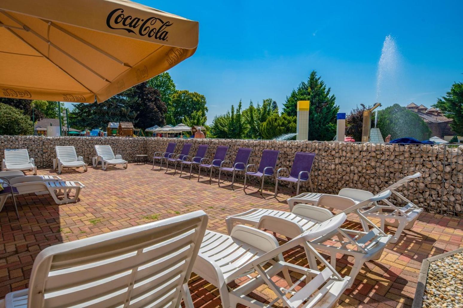 Gunaras Resort Spa Hotel Dombóvár Kültér fotó