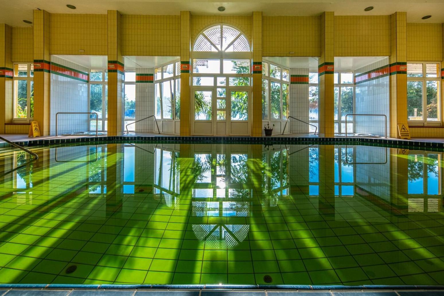 Gunaras Resort Spa Hotel Dombóvár Kültér fotó